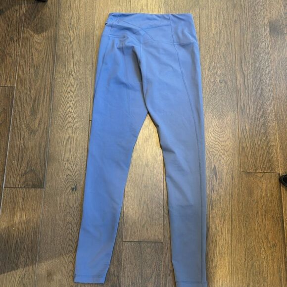 Zella Live In Leggings Size Small Light Blue / Purple - Picture 5 of 5